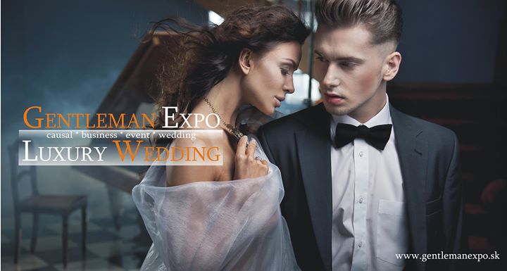 Luxury Wedding & Gentleman Expo 2019