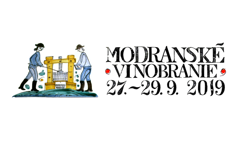 Modranské vinobranie 2019