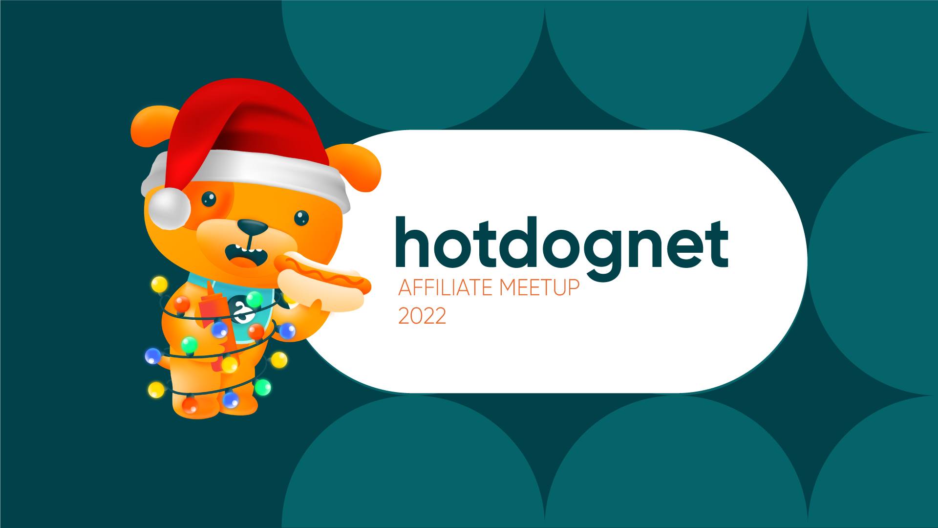 Vianočný HotDognet 2022 🎄