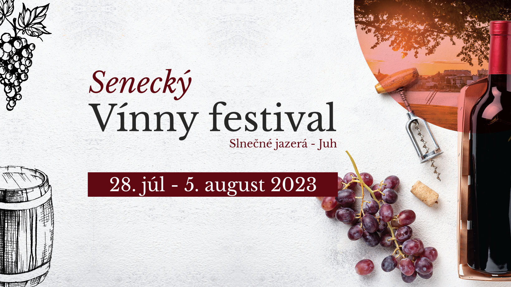 Senecký vínny festival 2023