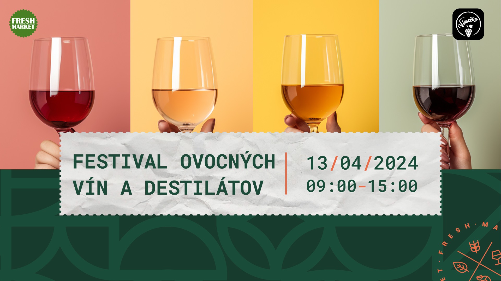 Festival ovocných vín a destilátov 2024