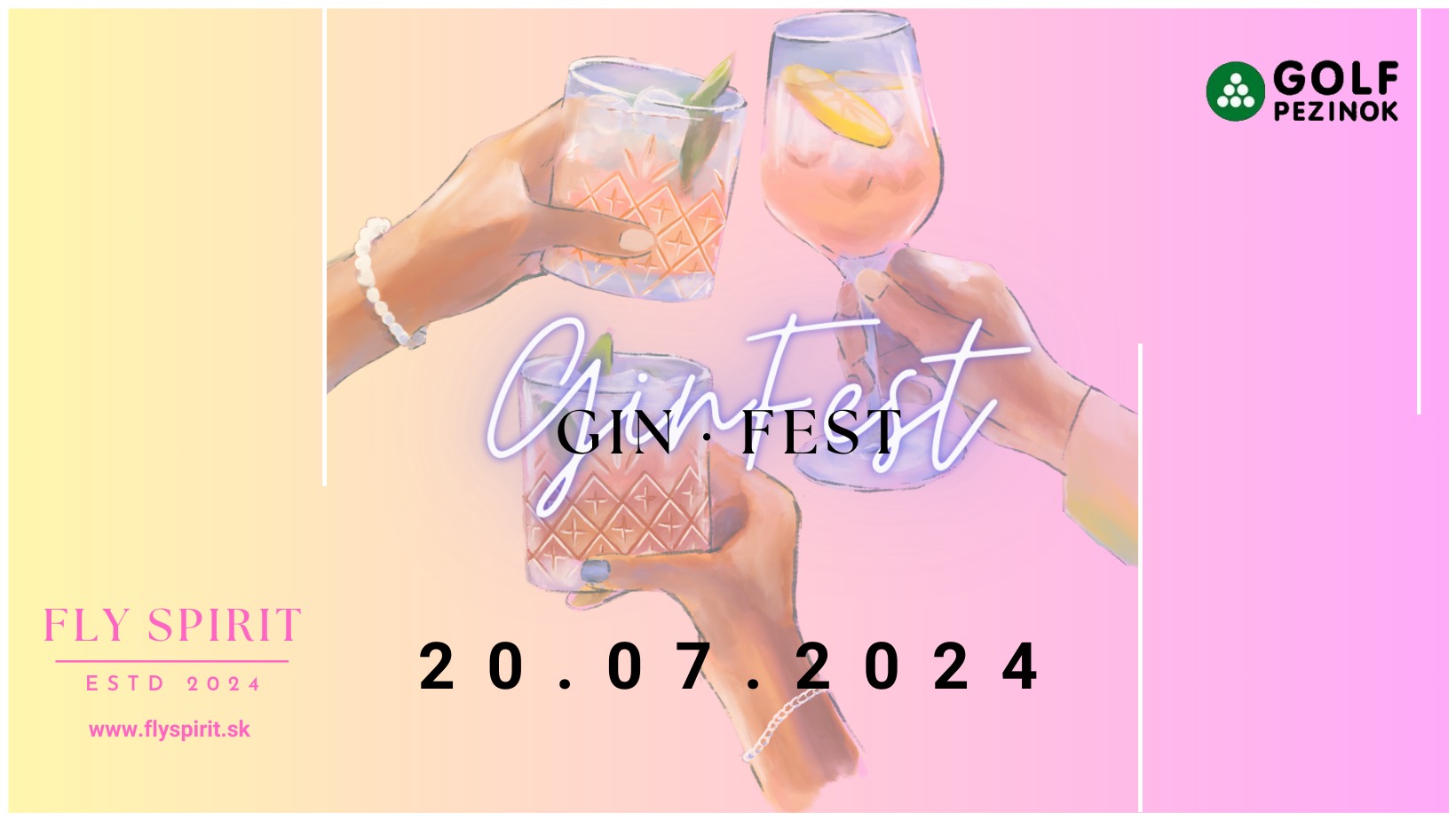 Gin Fest Pezinok 2024