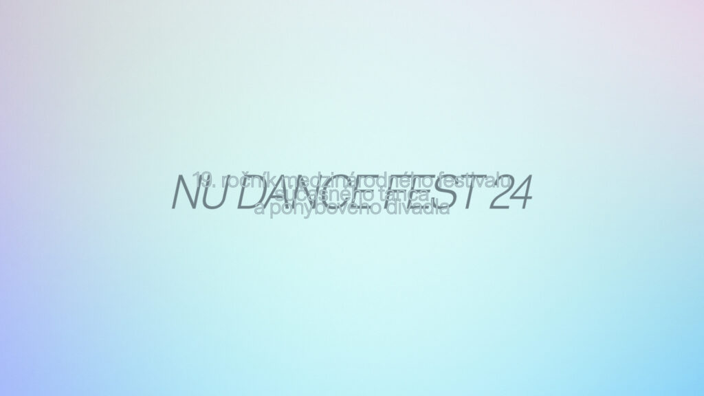 Nu Dance Fest 2024
