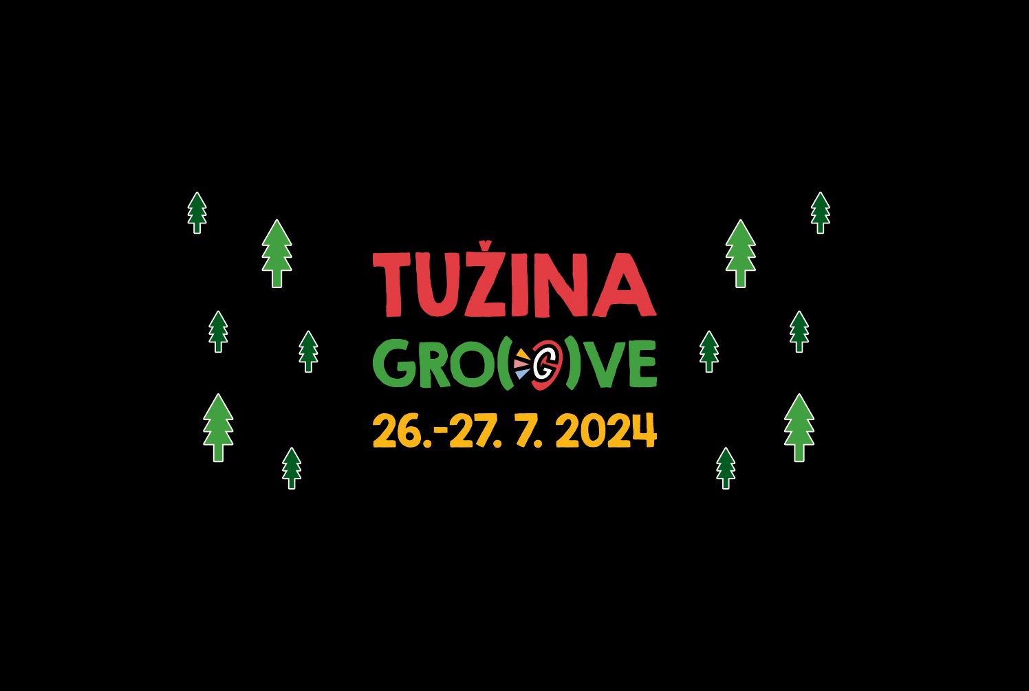 Tužina Groove 2024