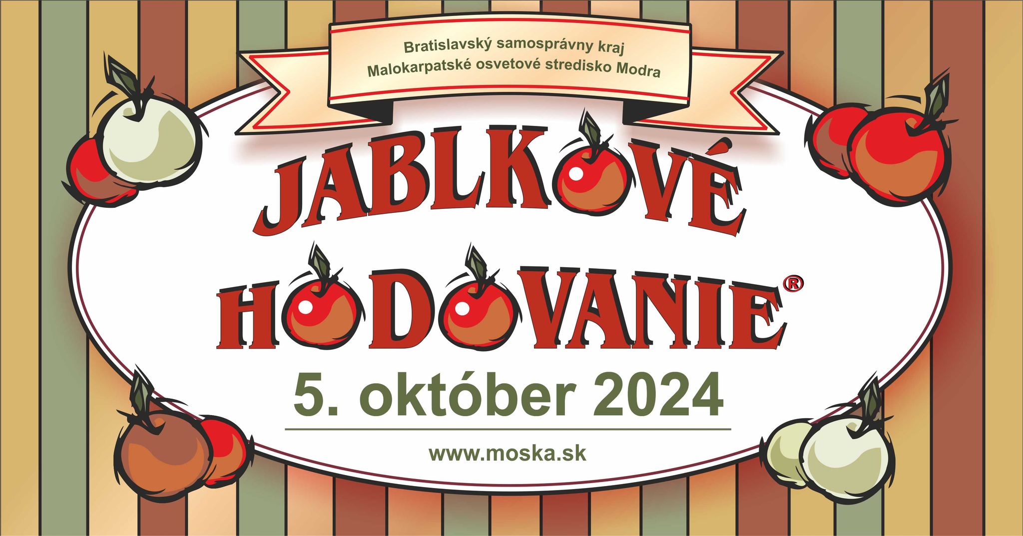 Jablkové hodovanie 2024