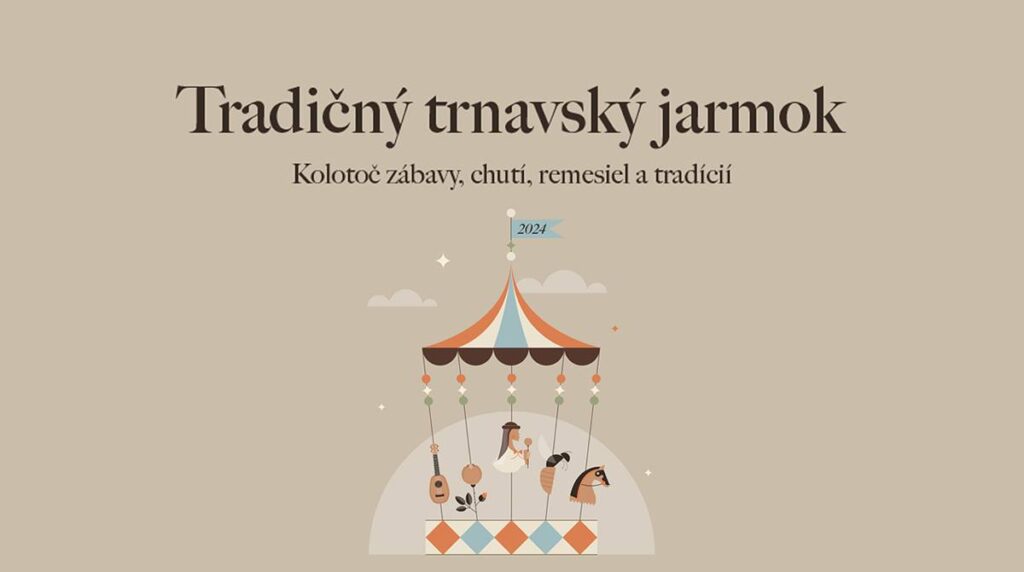 Tradičný trnavský jarmok 2024