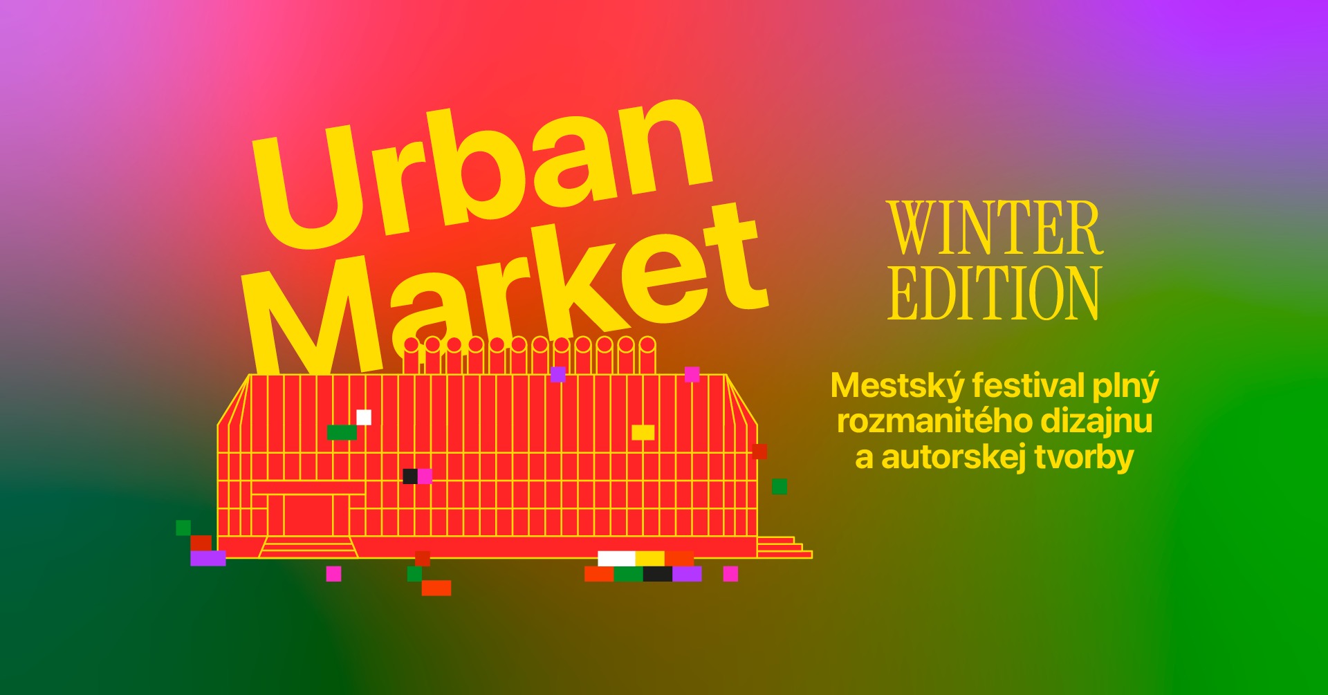 Urban Market 2024 Winter Edition