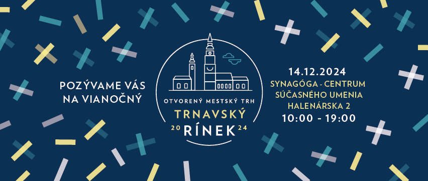 Vianočný Trnavský rínek 2024