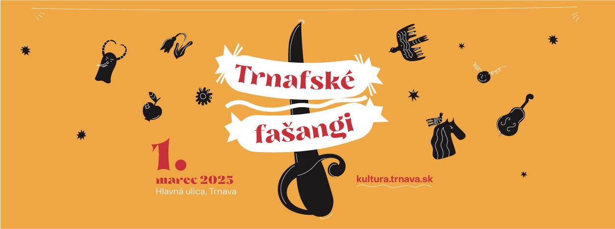 Trnafské fašiangi 2025