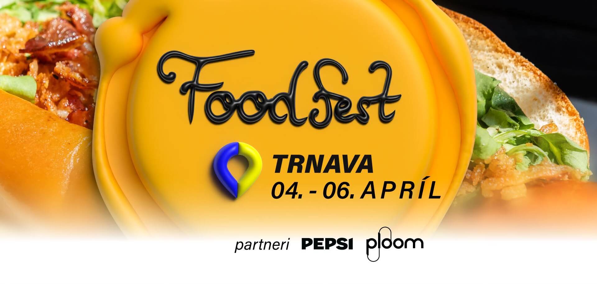 FOOD FEST Trnava 2025