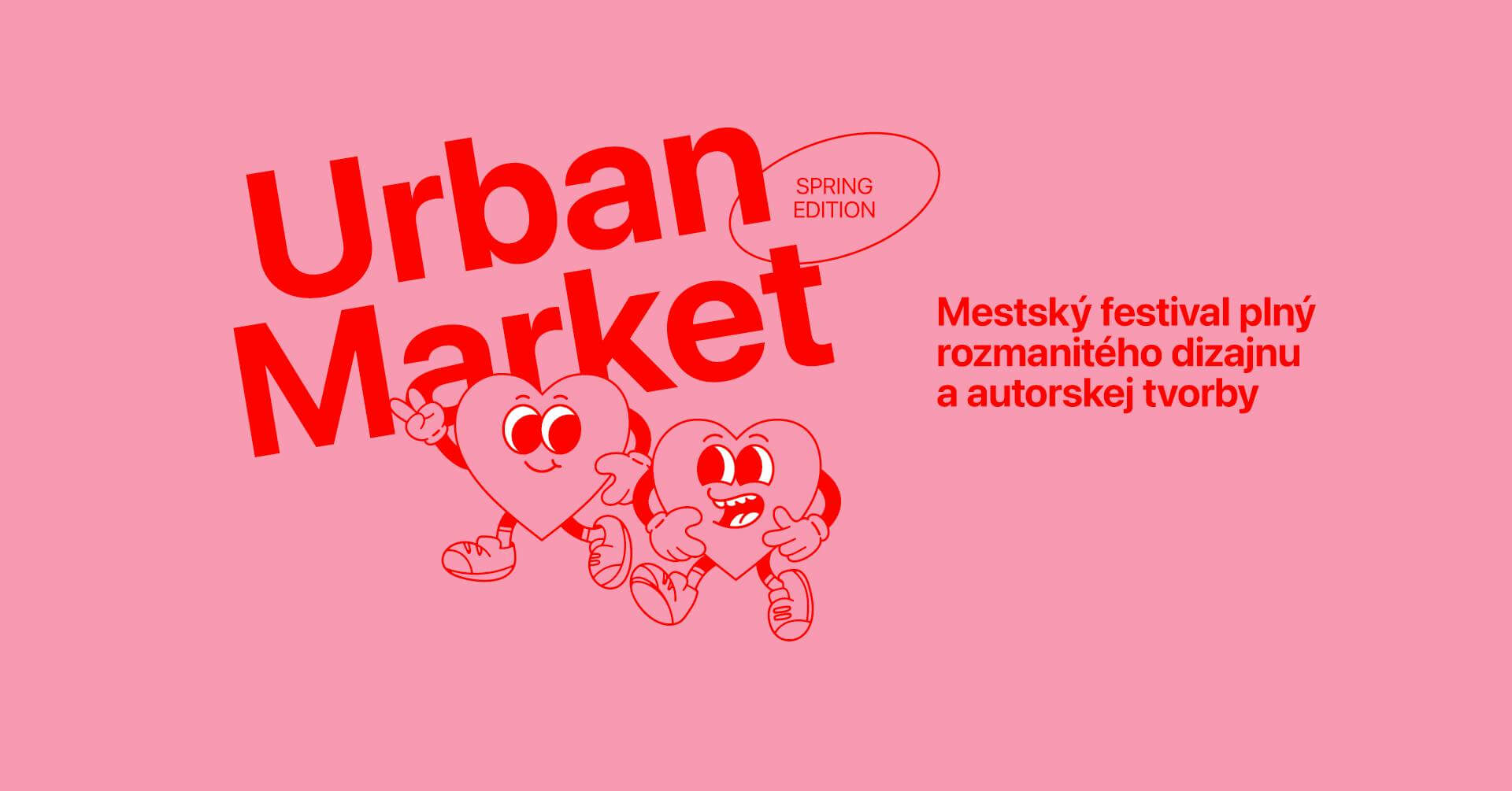 Urban Market 2025 Spring Edition